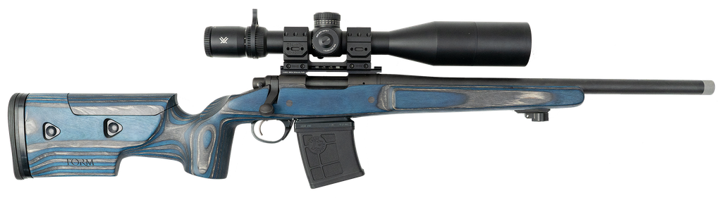 [RR62108G/NVN/NVN] "Hank" - Remington 700 SPS Tactical - .308 Win