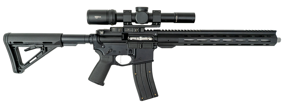 [X398436-22/149565] "Amber" - Falcon Rimfire Rifle Upper - .22 LR