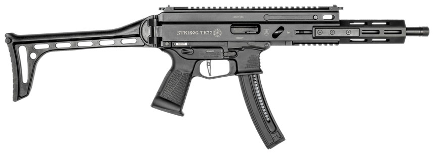 [K102228] "Igor" - Grand Power Stribog TR22 - .22 LR