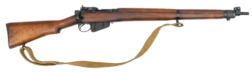 [EC21546A] "Christopher" Lee Endfield No4 MK1 F (FTR) - .303 British 