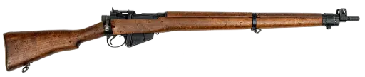 [PF186.393] "James" Lee Endfield No4 MK2 (F) - .303 British 