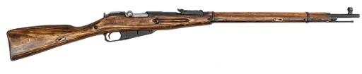 [6804] "Nikolay" Mosin Nagant M91/30 - 7.62x54mmR 